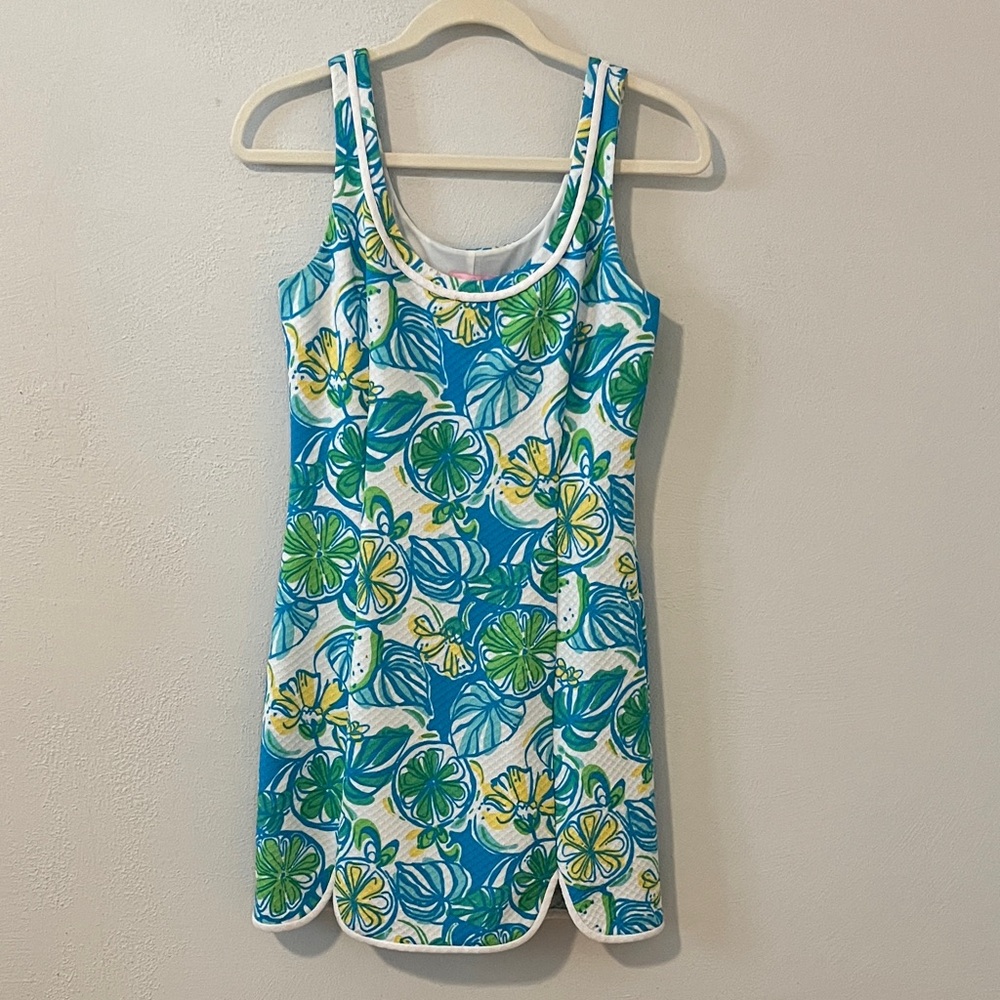 Lilly Pulitzer Lola Shift Dress